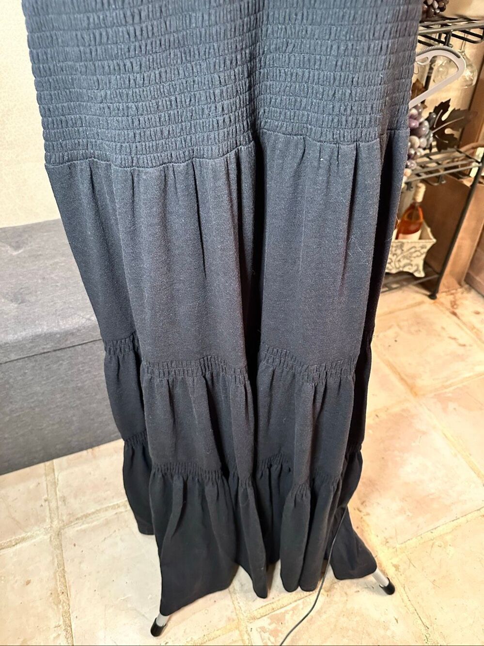 Anthropologie maxi dress - Picture 4 of 11